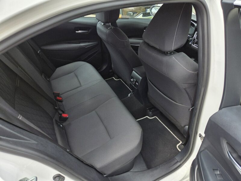 Toyota Corolla 1.8 HSD 122KM Salon PL LPG Vat 23% Distronic Kamera Ast. pasa E21 (2019-)