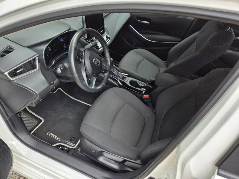 Toyota Corolla 1.8 HSD 122KM Salon PL LPG Vat 23% Distronic Kamera Ast. pasa E21 (2019-)