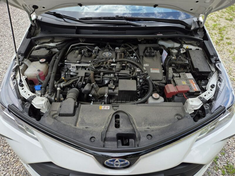 Toyota Corolla 1.8 HSD 122KM Salon PL LPG Vat 23% Distronic Kamera Ast. pasa E21 (2019-)