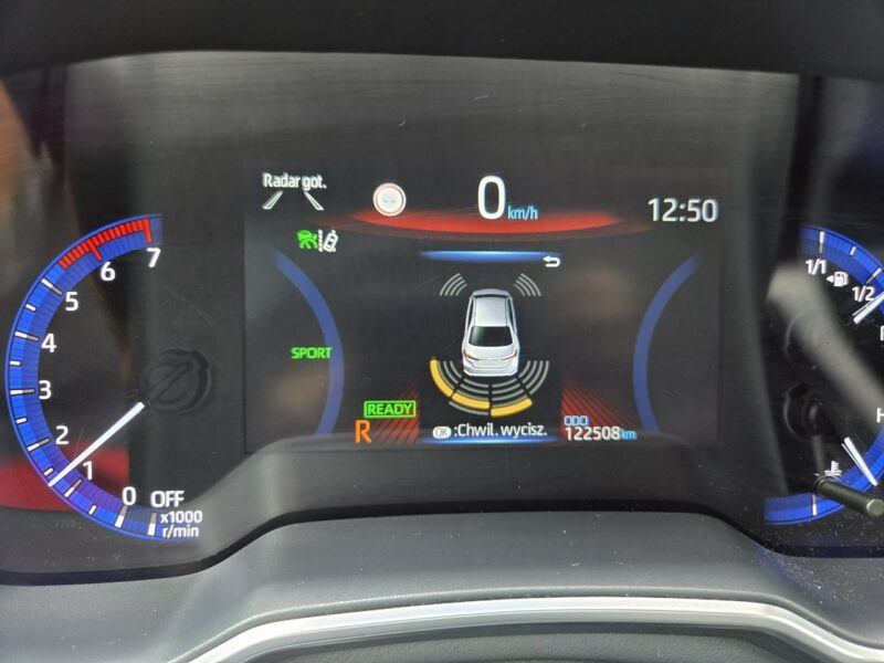 Toyota Corolla 1.8 HSD 122KM Salon PL LPG Vat 23% Distronic Kamera Ast. pasa E21 (2019-)