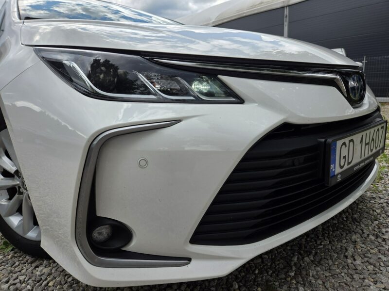 Toyota Corolla 1.8 HSD 122KM Salon PL LPG Vat 23% Distronic Kamera Ast. pasa E21 (2019-)
