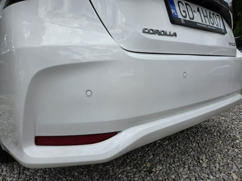 Toyota Corolla 1.8 HSD 122KM Salon PL LPG Vat 23% Distronic Kamera Ast. pasa E21 (2019-)