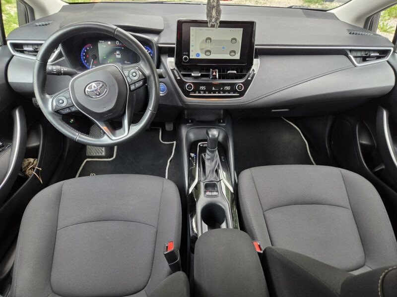 Toyota Corolla 1.8 HSD 122KM Salon PL LPG Vat 23% Distronic Kamera Ast. pasa E21 (2019-)
