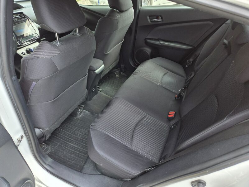 Toyota Prius 1.8 HSD 136KM Ledy Kamera Ast. Pasa Distronic Super Stan Serwis! V (2015-)