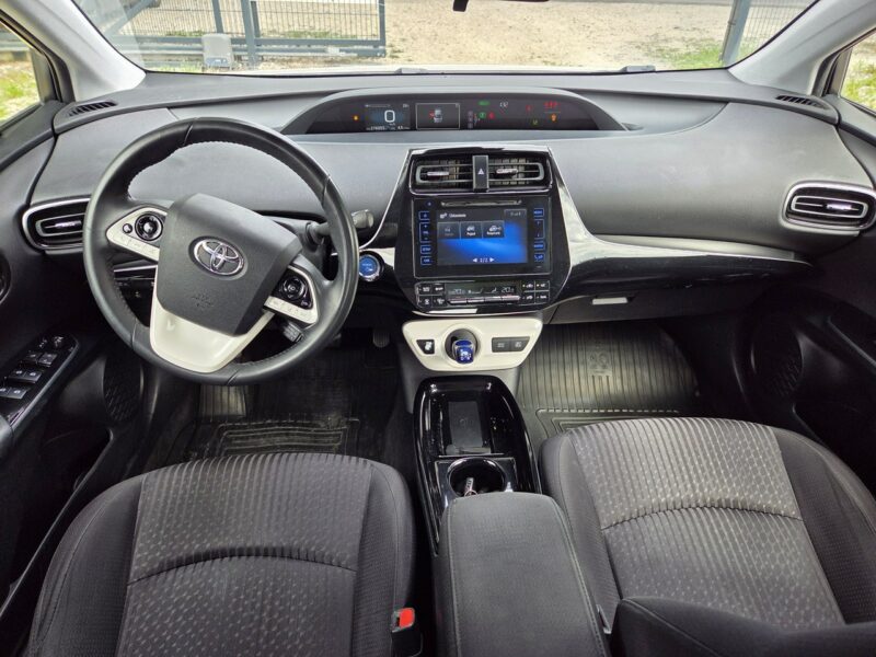 Toyota Prius 1.8 HSD 136KM Ledy Kamera Ast. Pasa Distronic Super Stan Serwis! V (2015-)