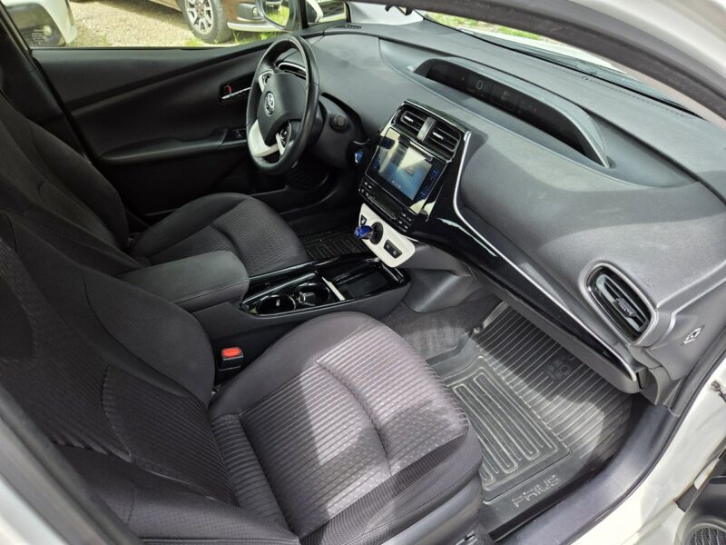 Toyota Prius 1.8 HSD 136KM Ledy Kamera Ast. Pasa Distronic Super Stan Serwis! V (2015-)