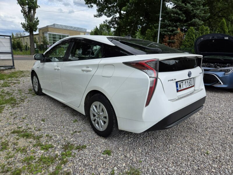 Toyota Prius 1.8 HSD 136KM Ledy Kamera Ast. Pasa Distronic Super Stan Serwis! V (2015-)