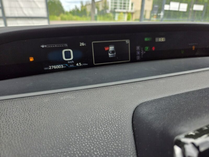 Toyota Prius 1.8 HSD 136KM Ledy Kamera Ast. Pasa Distronic Super Stan Serwis! V (2015-)
