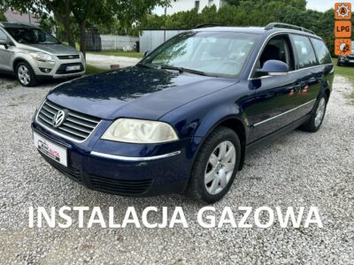 Volkswagen Passat B5 FL (2000-2005)