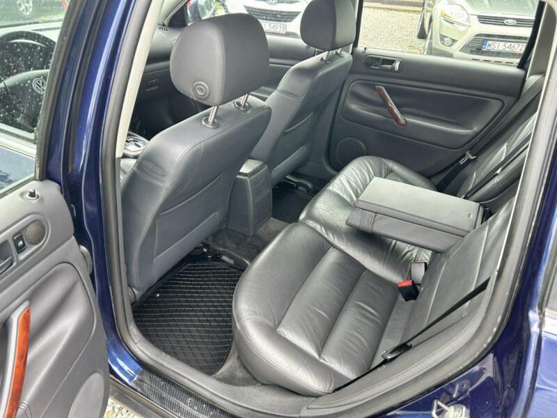 Volkswagen Passat B5 FL (2000-2005)