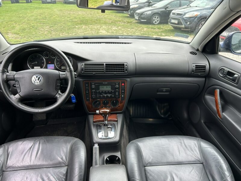 Volkswagen Passat B5 FL (2000-2005)
