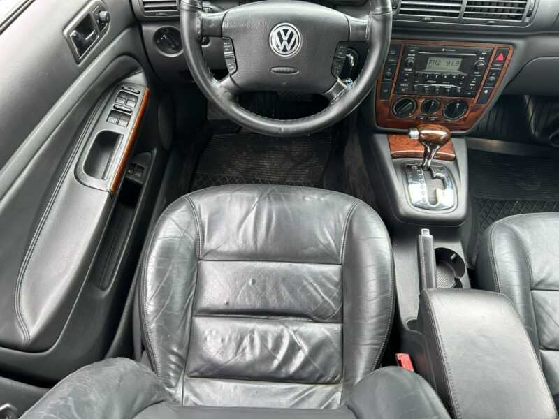 Volkswagen Passat B5 FL (2000-2005)