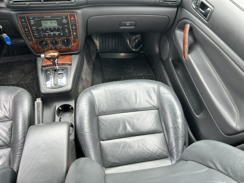 Volkswagen Passat B5 FL (2000-2005)