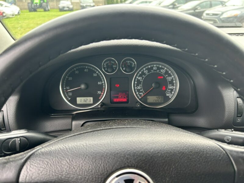 Volkswagen Passat B5 FL (2000-2005)
