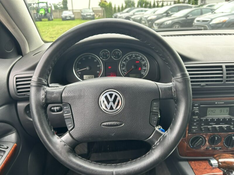 Volkswagen Passat B5 FL (2000-2005)