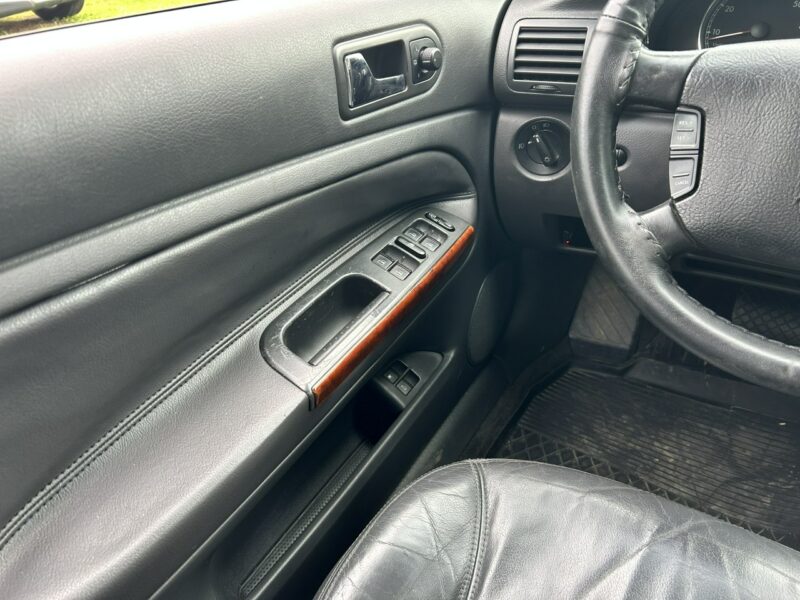 Volkswagen Passat B5 FL (2000-2005)