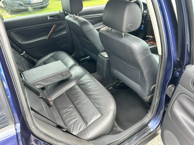 Volkswagen Passat B5 FL (2000-2005)