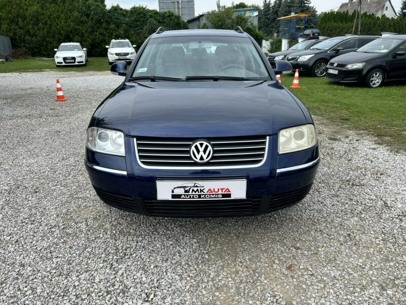 Volkswagen Passat B5 FL (2000-2005)