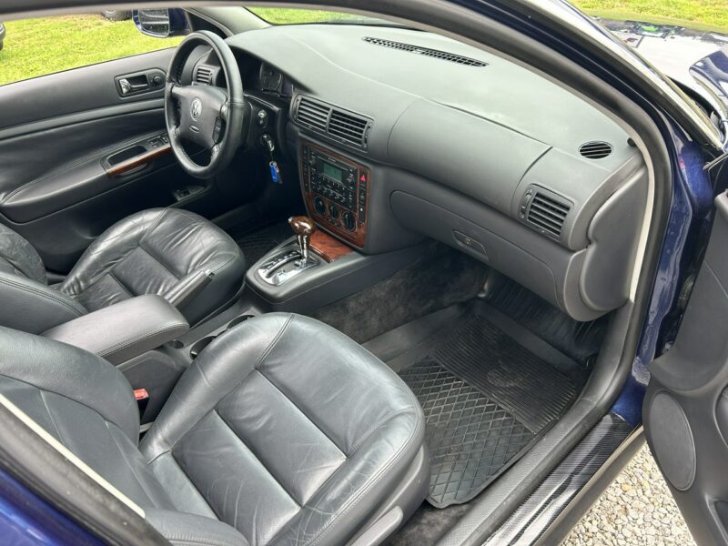 Volkswagen Passat B5 FL (2000-2005)