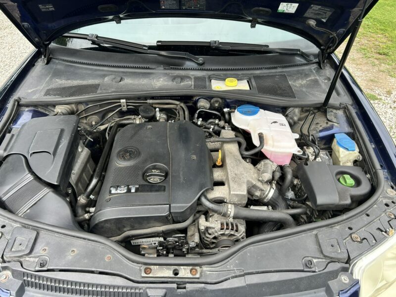 Volkswagen Passat B5 FL (2000-2005)