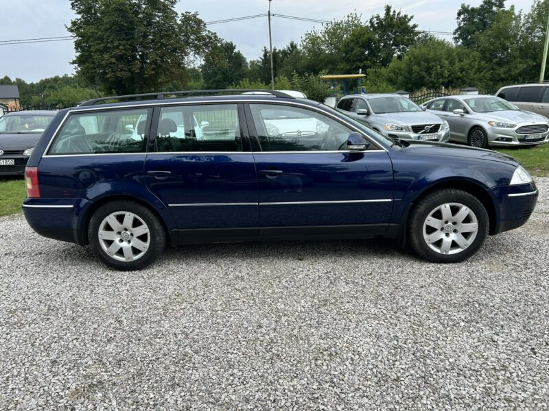 Volkswagen Passat B5 FL (2000-2005)