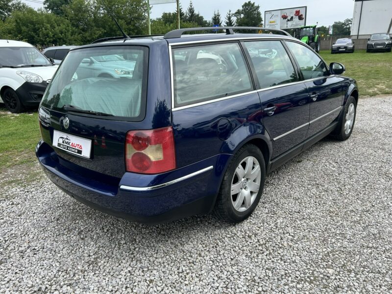 Volkswagen Passat B5 FL (2000-2005)