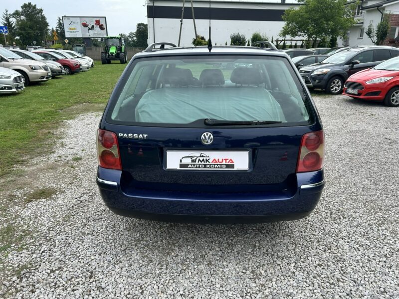 Volkswagen Passat B5 FL (2000-2005)