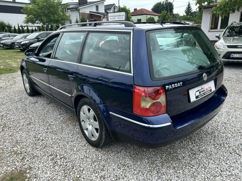 Volkswagen Passat B5 FL (2000-2005)