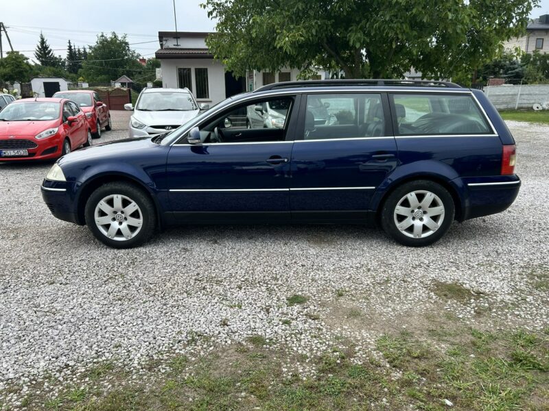 Volkswagen Passat B5 FL (2000-2005)