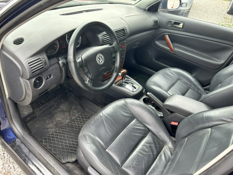Volkswagen Passat B5 FL (2000-2005)