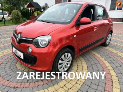 Renault Twingo III (2014-)