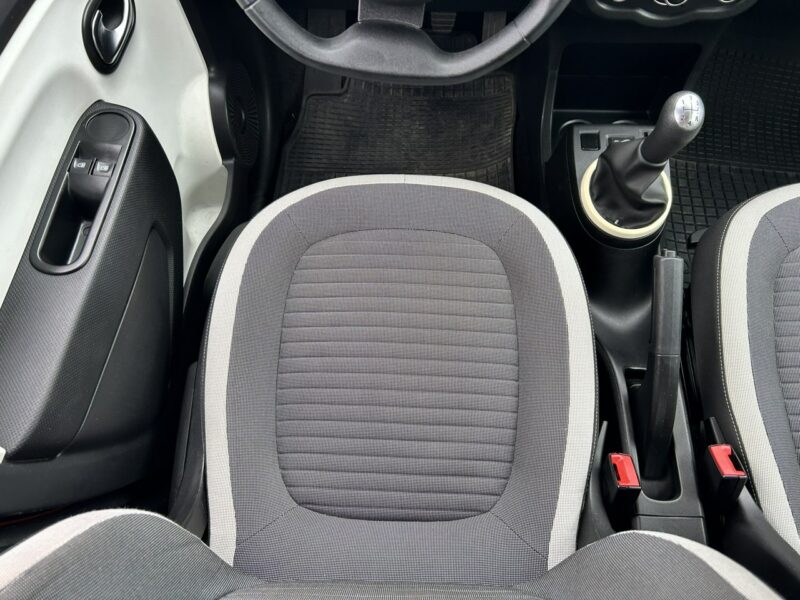 Renault Twingo III (2014-)