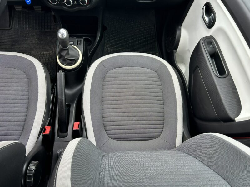 Renault Twingo III (2014-)