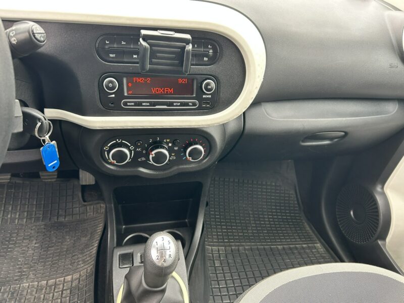 Renault Twingo III (2014-)