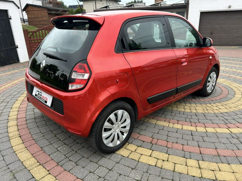 Renault Twingo III (2014-)