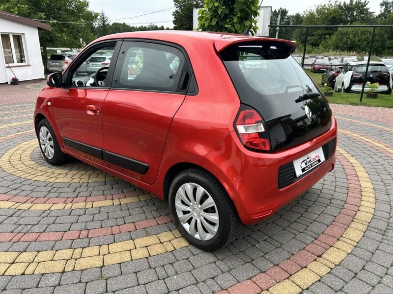 Renault Twingo III (2014-)