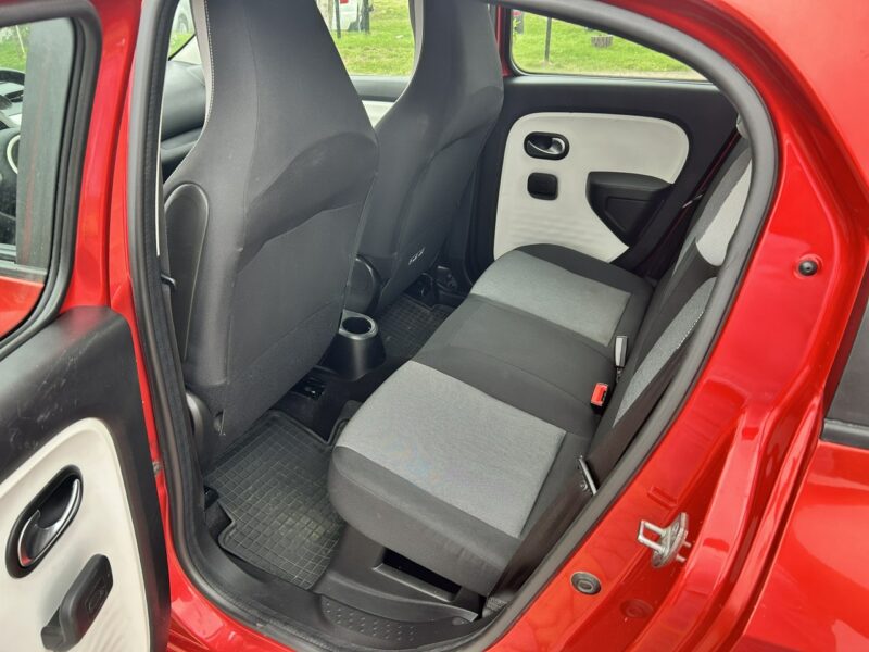 Renault Twingo III (2014-)