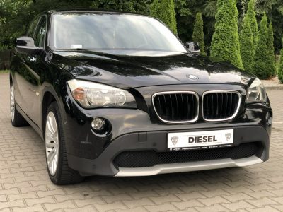 BMW X1 E84 2011r 2.0 diesel 143KM sDrive Sportsize PDC Zarejestrowana I (E84) (2009-2015)