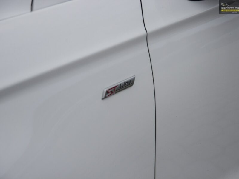 Ford Mondeo ST Line / Ledy / Tablet Tesla Line / Bezwypadkowy / Gwarancja na Rok Mk5 (2014-)