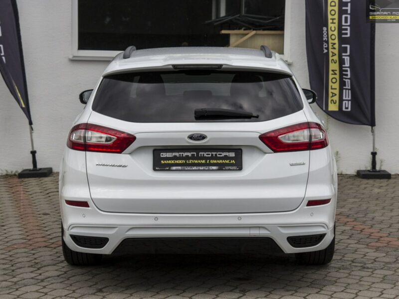 Ford Mondeo ST Line / Ledy / Tablet Tesla Line / Bezwypadkowy / Gwarancja na Rok Mk5 (2014-)