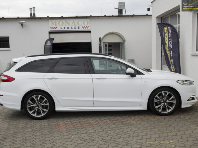 Ford Mondeo ST Line / Ledy / Tablet Tesla Line / Bezwypadkowy / Gwarancja na Rok Mk5 (2014-)