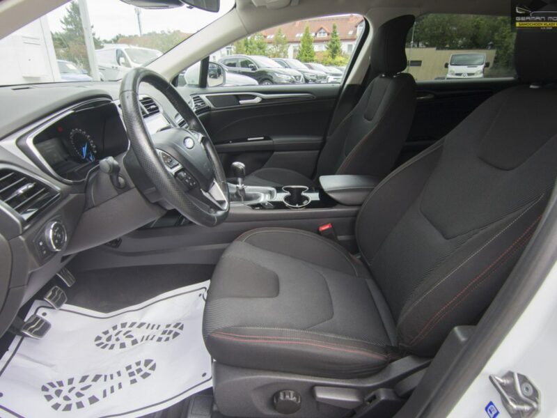 Ford Mondeo ST Line / Ledy / Tablet Tesla Line / Bezwypadkowy / Gwarancja na Rok Mk5 (2014-)