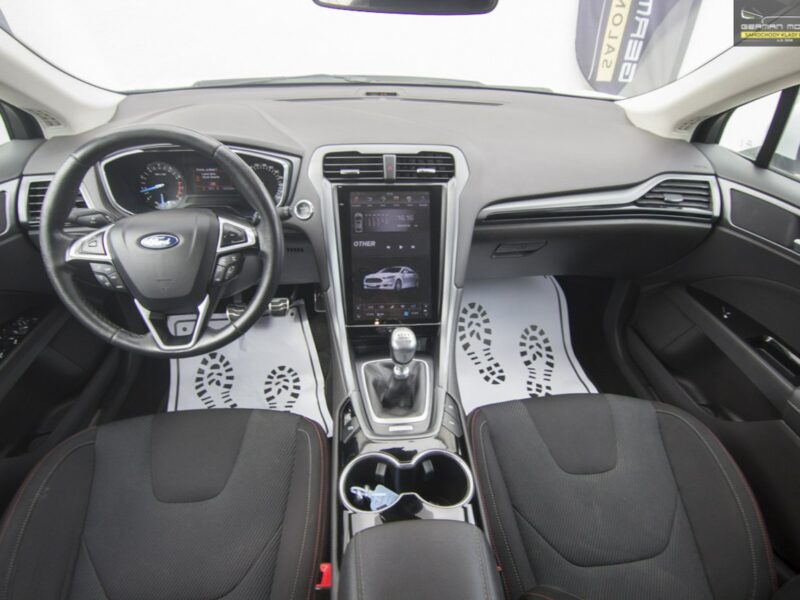Ford Mondeo ST Line / Ledy / Tablet Tesla Line / Bezwypadkowy / Gwarancja na Rok Mk5 (2014-)
