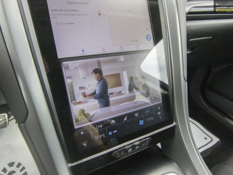 Ford Mondeo ST Line / Ledy / Tablet Tesla Line / Bezwypadkowy / Gwarancja na Rok Mk5 (2014-)