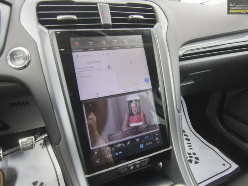 Ford Mondeo ST Line / Ledy / Tablet Tesla Line / Bezwypadkowy / Gwarancja na Rok Mk5 (2014-)