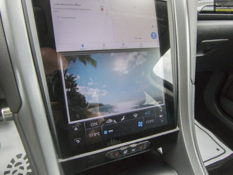 Ford Mondeo ST Line / Ledy / Tablet Tesla Line / Bezwypadkowy / Gwarancja na Rok Mk5 (2014-)