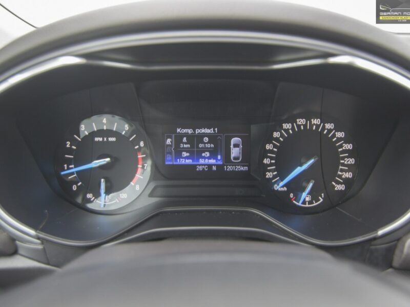 Ford Mondeo ST Line / Ledy / Tablet Tesla Line / Bezwypadkowy / Gwarancja na Rok Mk5 (2014-)