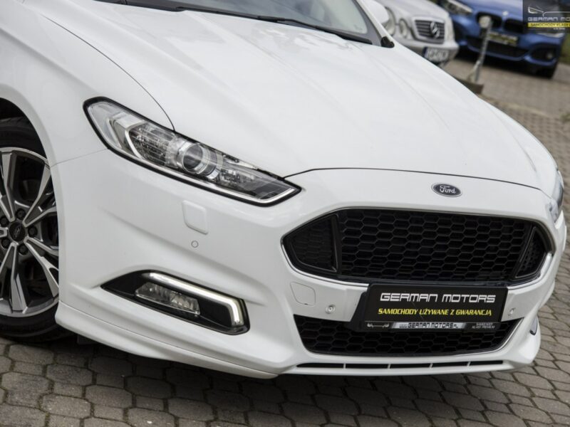 Ford Mondeo ST Line / Ledy / Tablet Tesla Line / Bezwypadkowy / Gwarancja na Rok Mk5 (2014-)