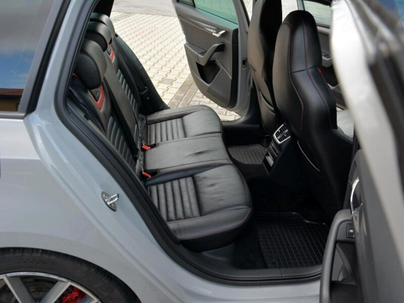 Škoda Octavia 2.0TDI(184KM)VRS Radar ACC Duża Navi Bi-Xenon Ledy Skóry 2xParkt Aso III (2013-)