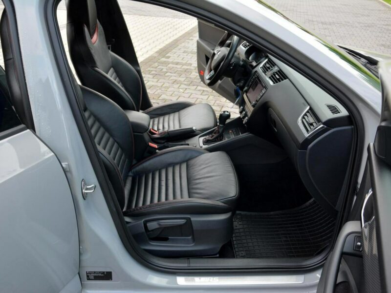 Škoda Octavia 2.0TDI(184KM)VRS Radar ACC Duża Navi Bi-Xenon Ledy Skóry 2xParkt Aso III (2013-)